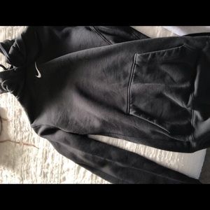 Grey Nike hoodie never worn super comfy
